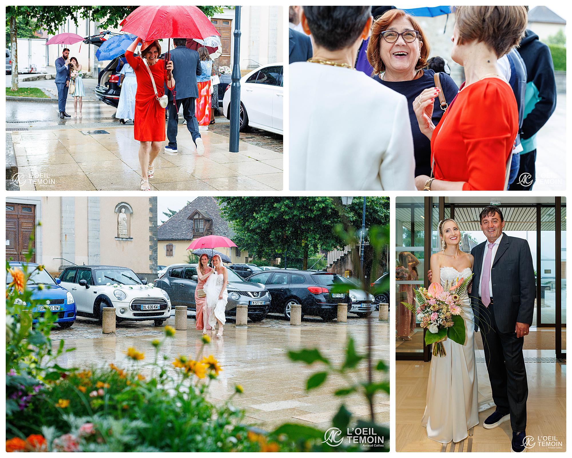 Mariage civil à Annecy-le-Vieux - Photographe mariage