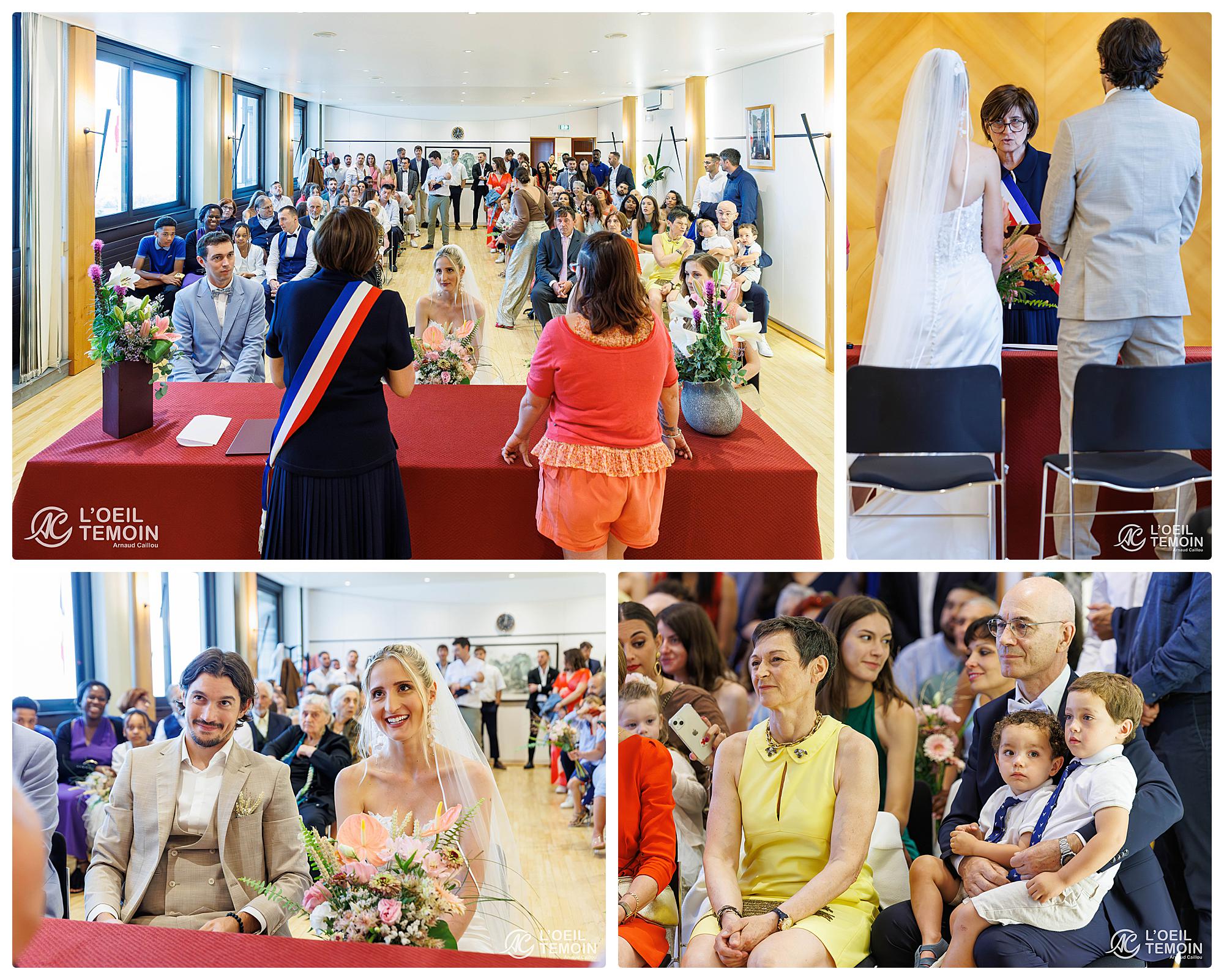 Annecy-le-Vieux - Photographe mariage Annecy