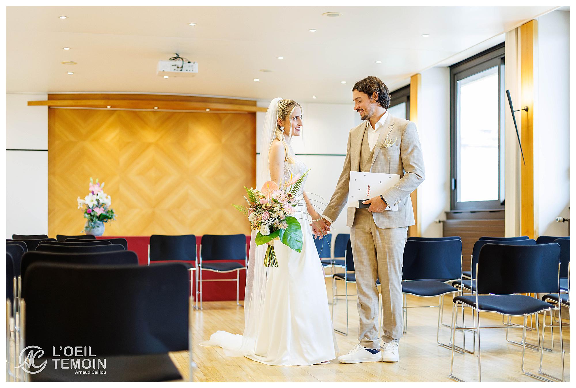 Photographe mariage Annecy-le-Vieux