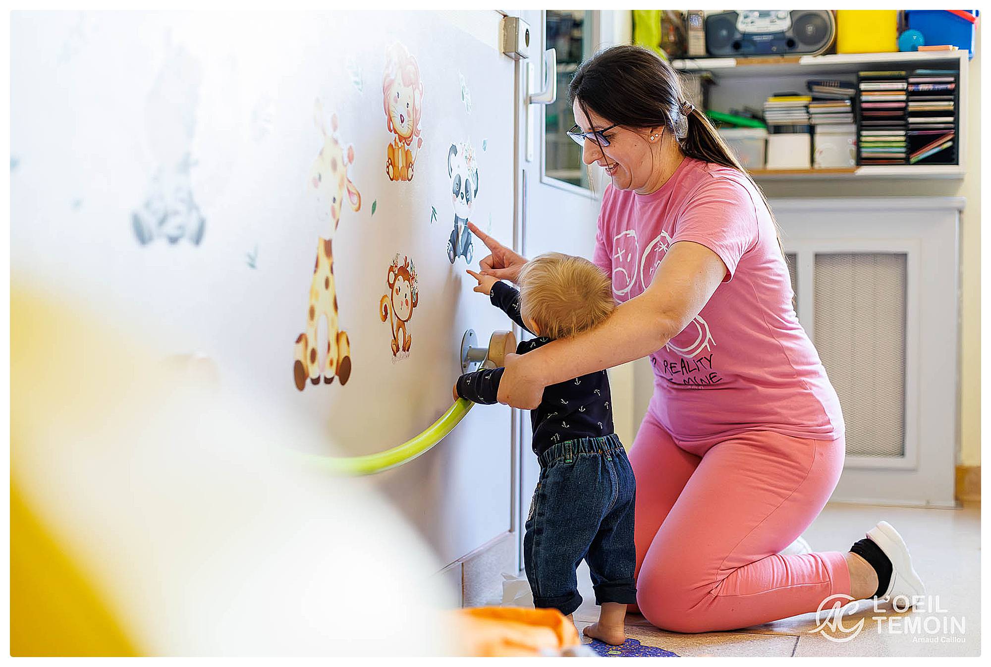 Photographe ESS Annecy - Portraits de l'IAE (Insertion par l’activité economique) Adage