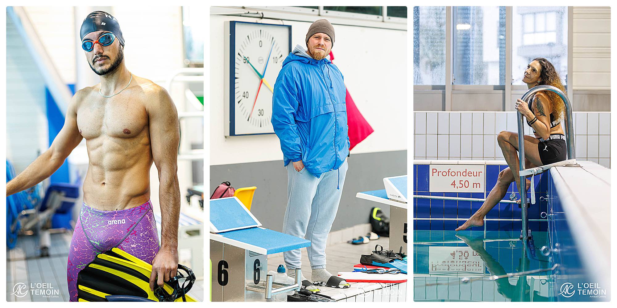 Photographe ESS Annecy - Portraits de l'IAE (Insertion par l’activité economique) Sports Solutions