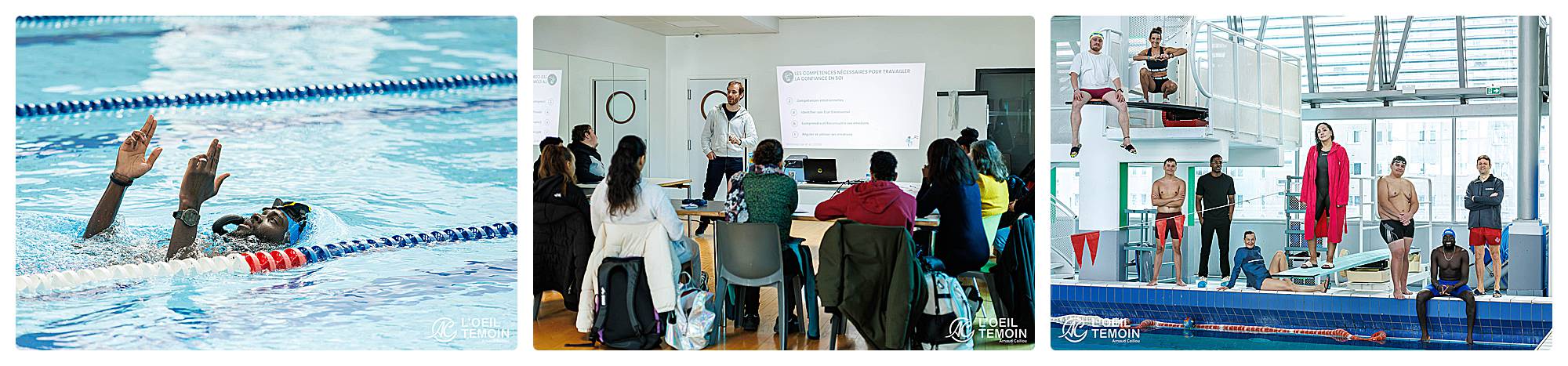 Photographe ESS Annecy - Portraits de l'IAE (Insertion par l’activité economique) Sports Solutions