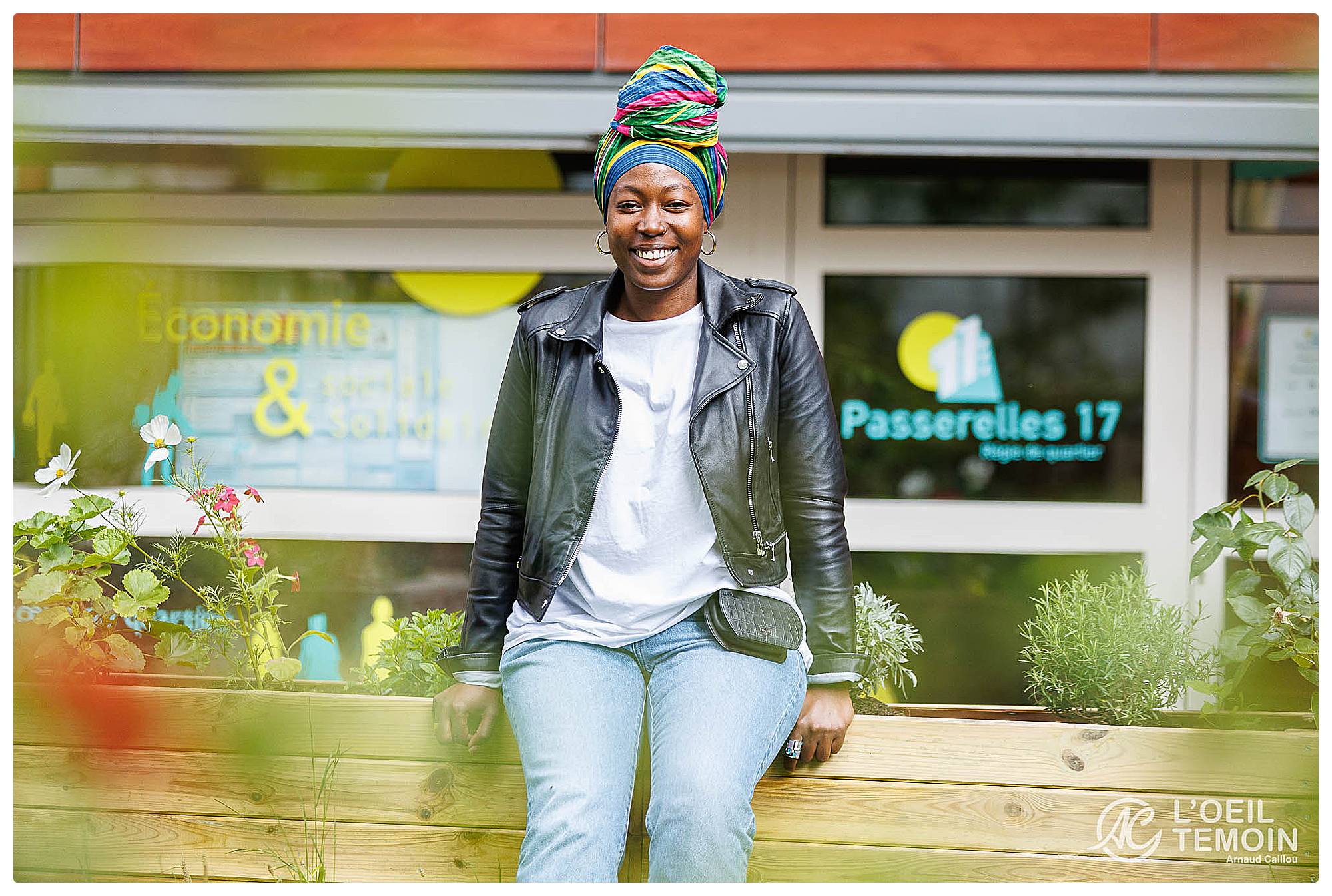 Photographe ESS Annecy - Portraits de l'IAE (Insertion par l’activité economique) Passerelles 17/18