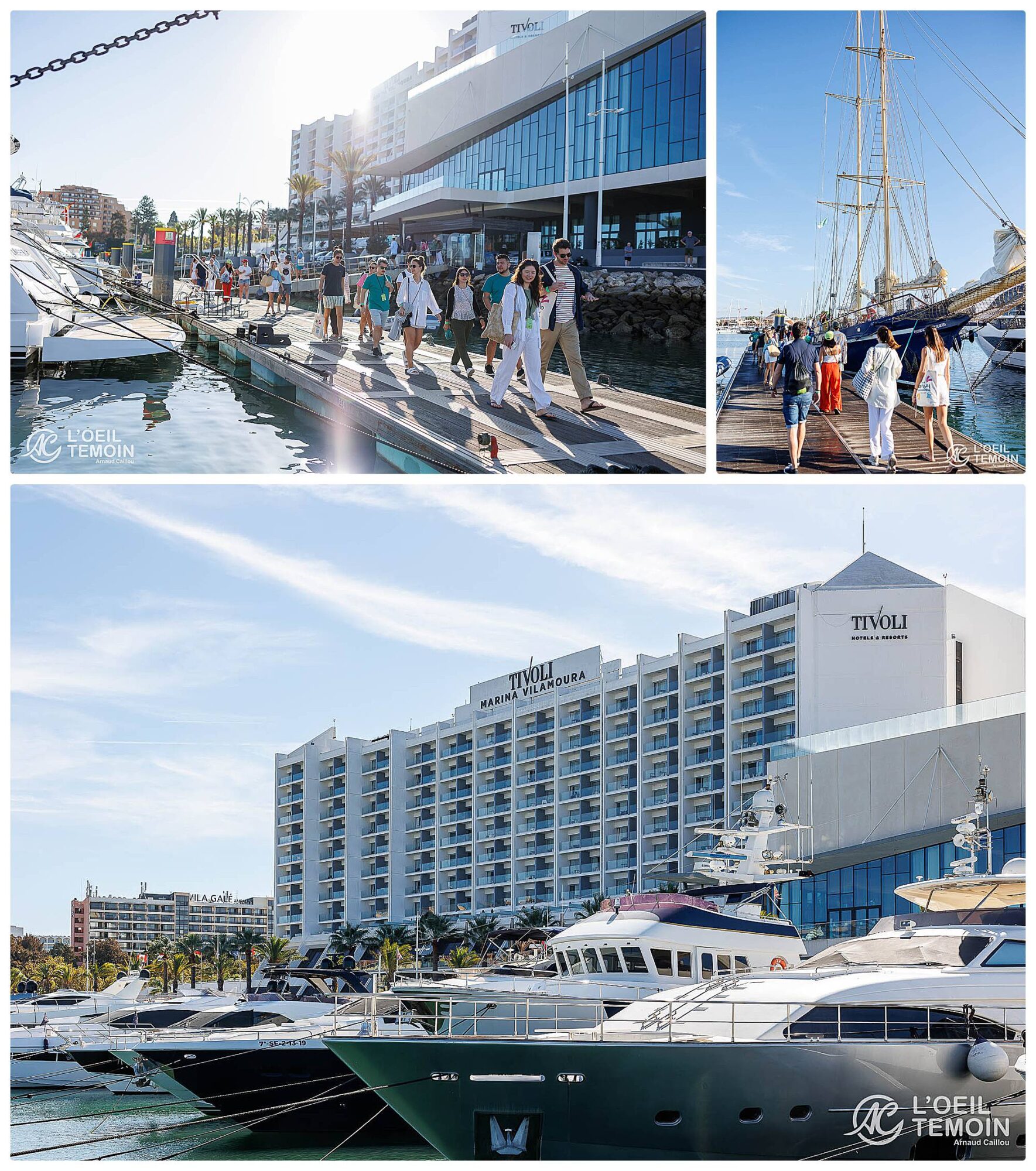 The Fork convention J2 - Visites Faro - photographe corporate international