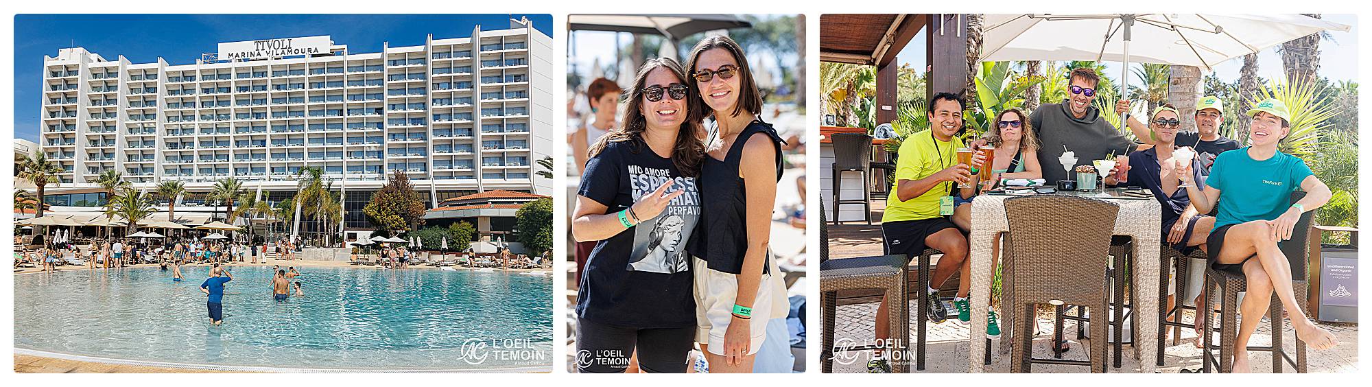 The Fork convention J2 - Hotel Tivoli - photographe corporate 