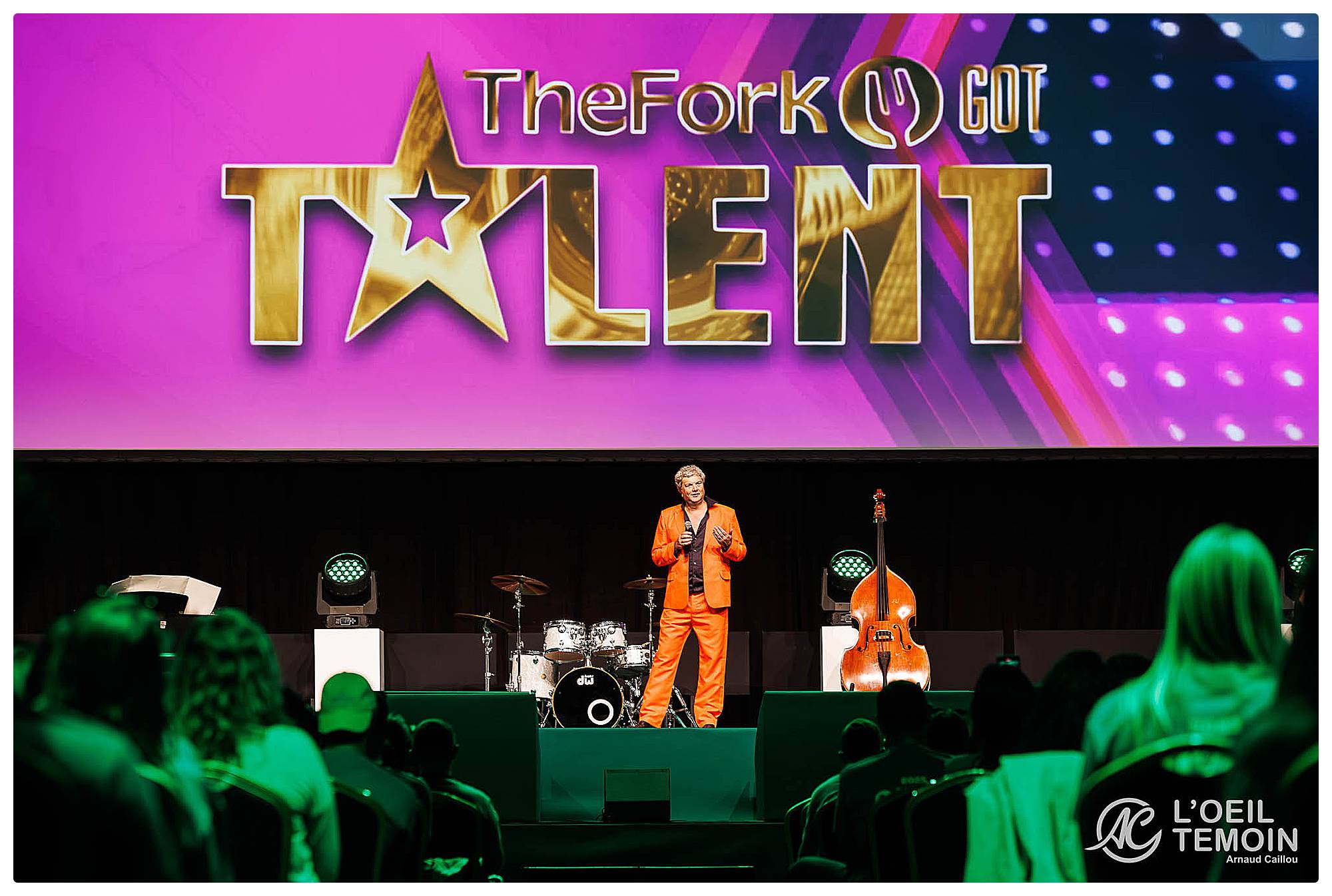 The Fork convention Portugal - The Fork got talents