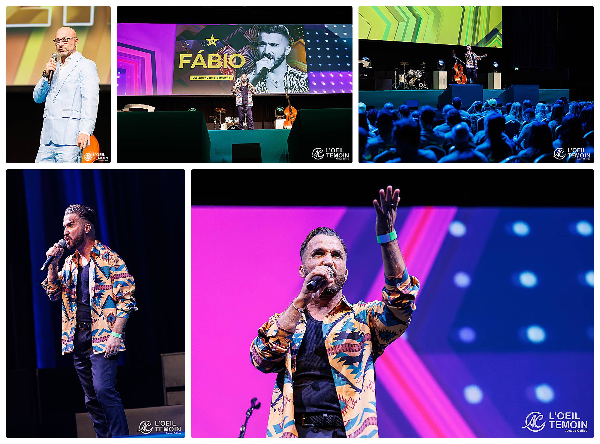 The Fork seminaire - The Fork got talents - Fabio