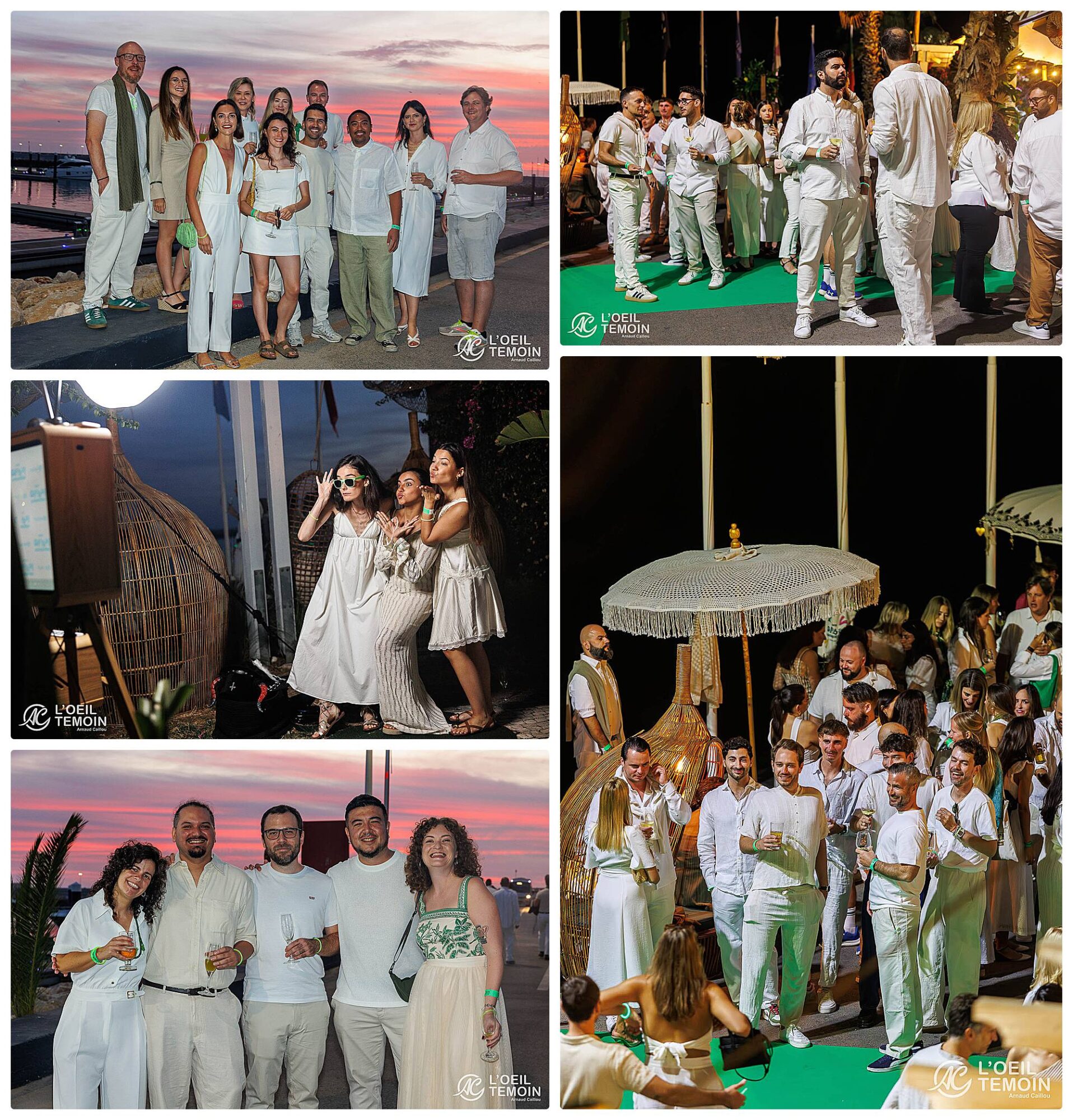 The Fork team-building - soirée au Mötao Vilamoura