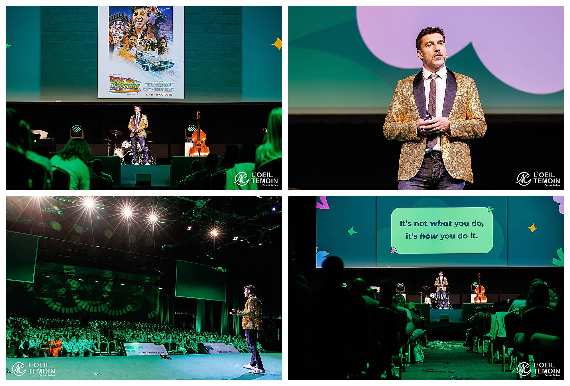 The Fork seminaire - Keynote Almir Ambeskovi